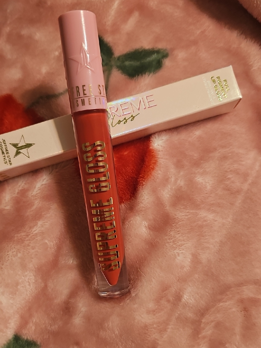 Supreme Gloss Liquid Lip Color — Blood Sugar